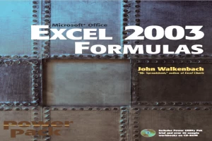 Excel 2003 Formulas